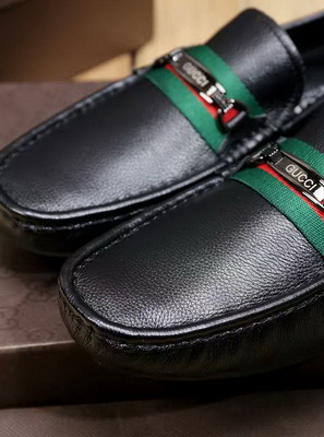 Gucci Business Fashion Men  Shoes_398